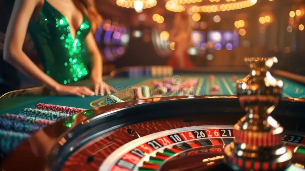 Live Casino dealer trực tiếp chuyên nghiệp tại sảnh game 868vip